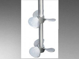 Doublelayeredpropulsionmixer